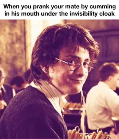 5mls to Griffindor