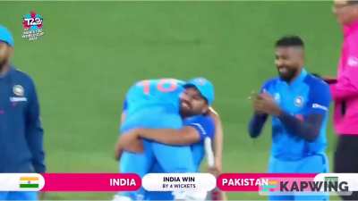Happy Birthday King Kohli...