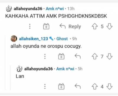 Oh no