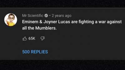 mumble (c)rappers getting destroyed😎😎😎😎😎😎