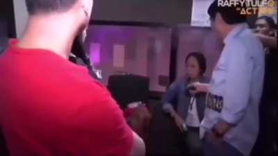 Nag sama dalawa kong idol raffy x arianna grande