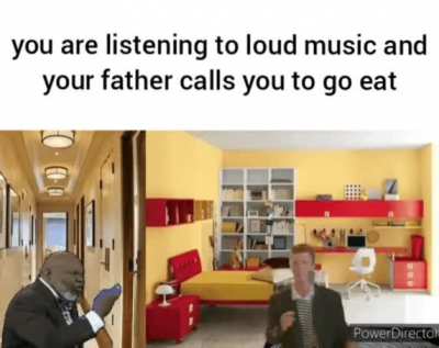 it always happens to me