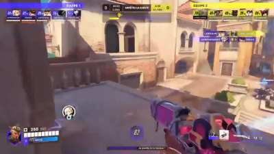 One of my best action with Ashe.