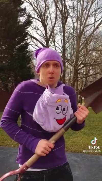 Dora deleted episode