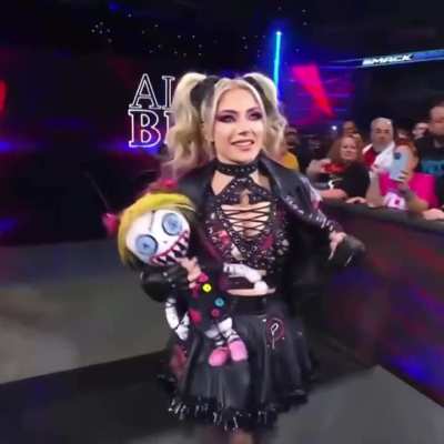 Alexa Bliss