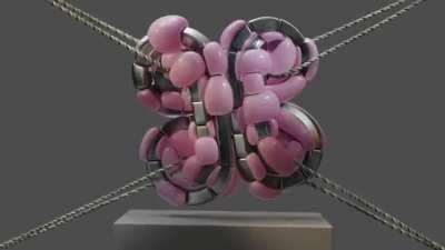 Unknot: The looped square