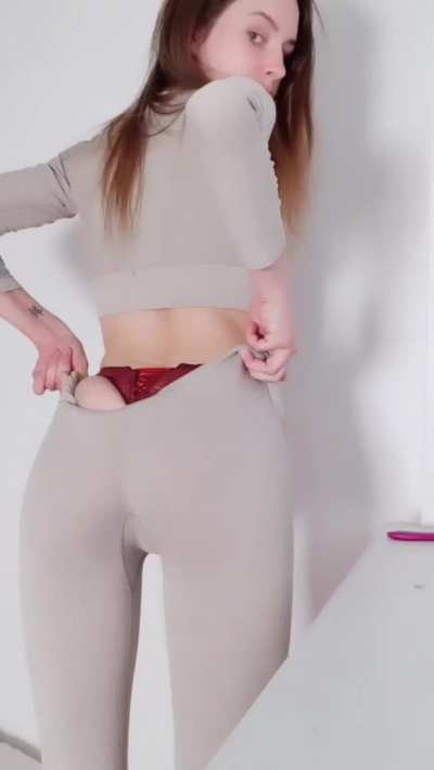 Would u taste my ass?