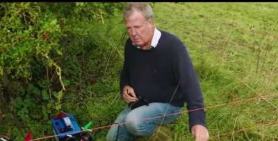 Clarkson vs Electric Fence
