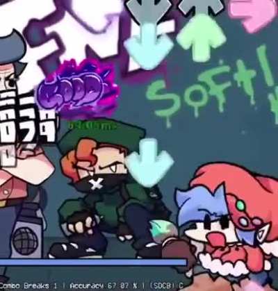 Soft update leak