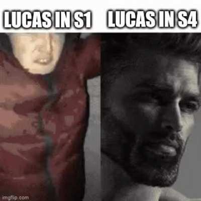 Grew up quick