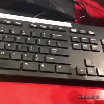 Error sound