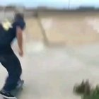 Adrenaline junkies