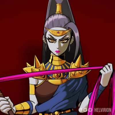 Ohhh boy, she's pissed