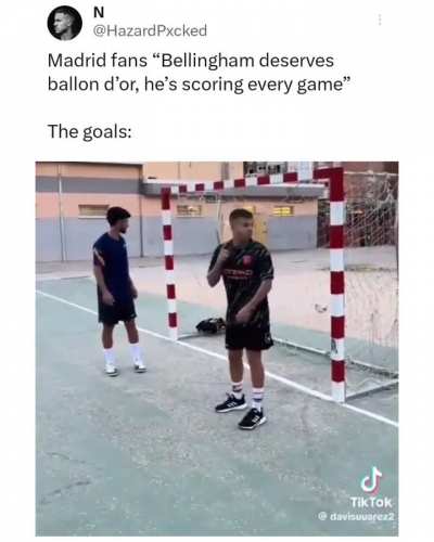 Why he doesn't score a bicycle kick like SIUUU the GOAT? is he mad or what?