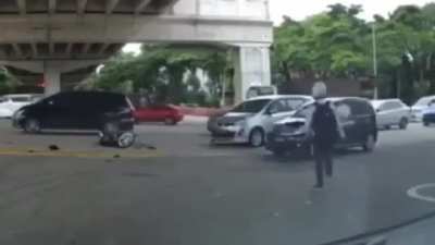 An Accident