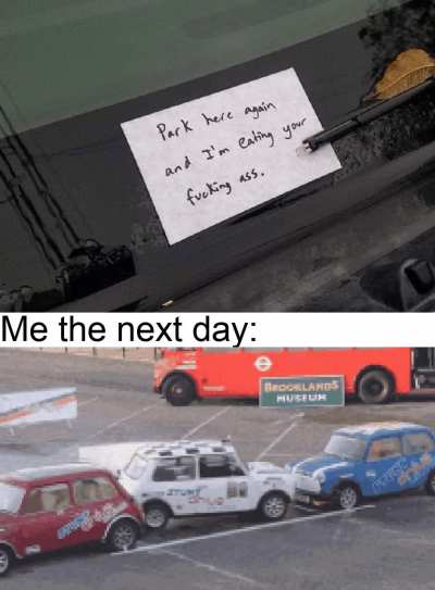 Slide right in there