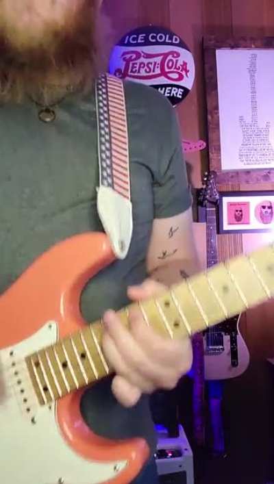 I added a guitar solo to Good 4 U.