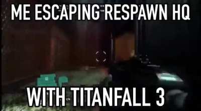 What would you do for a titanfall 3?