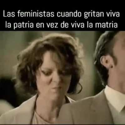 Que machirulo que soy