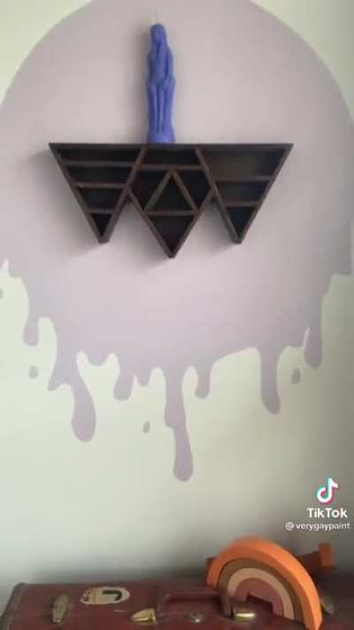 Paint your walls and get your security deposit back