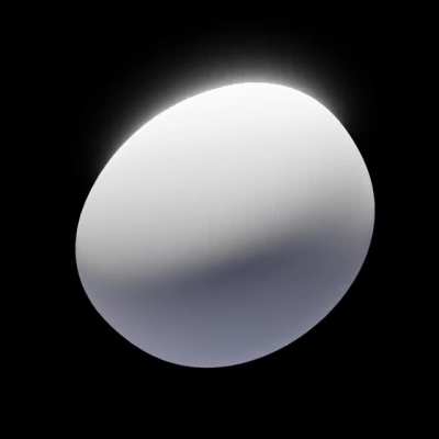 Orange candy - Nodevember day2