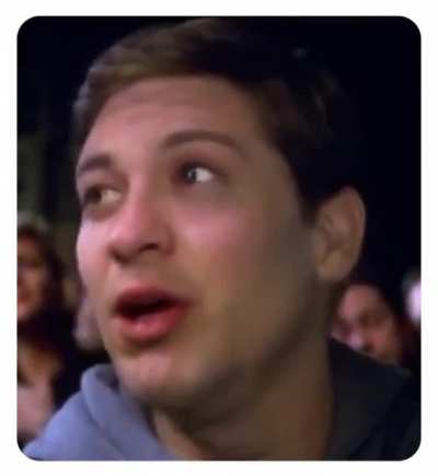 Blursed Peter Parker