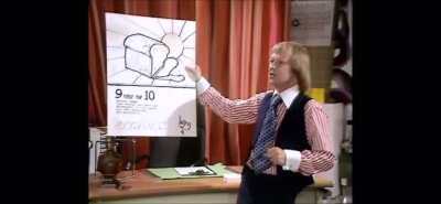Tv show: “the goodies” found this funny.
