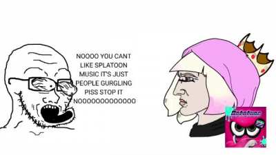 Chad Splatoon music
