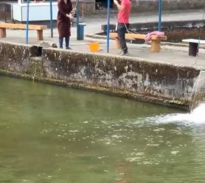 YOINK… 🎣