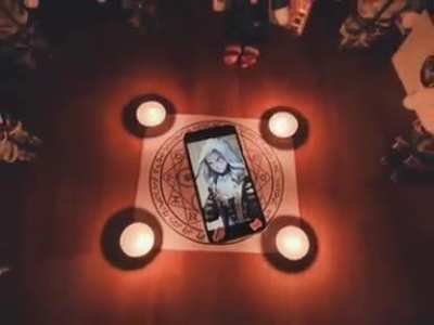 Let's get started for the rituel