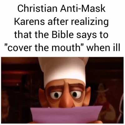 Checkmate Karen!