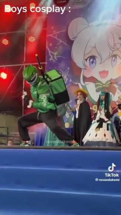 Grab ranger 