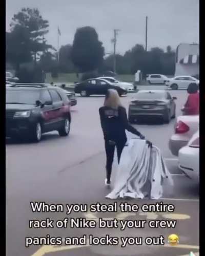I wonder if he caught her