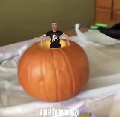 Pumpkin 😩😳
