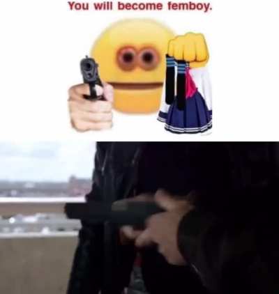 I only jack off to them