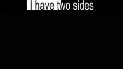 There are two types of people ..
