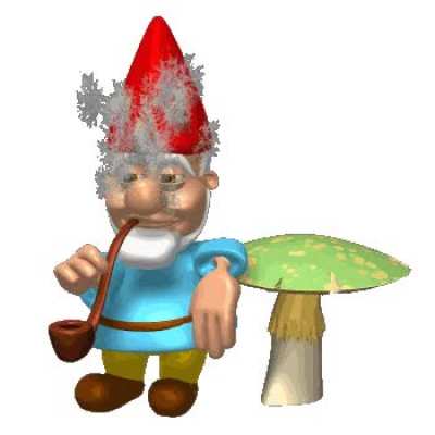 bagel gnome
