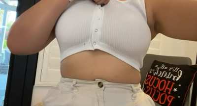 titty drop crop top