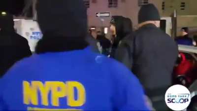 Attempted Car Ramming of Jews in Boro Park