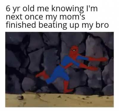 The good old days