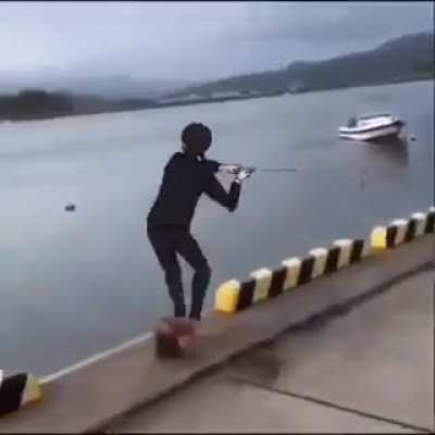 Kobenai Fishing.