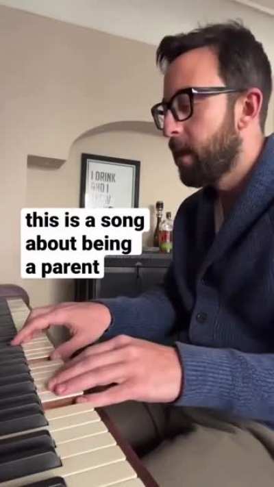 About being a parent