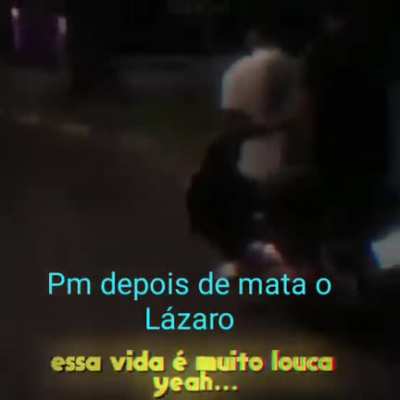 O dia tá lindo