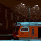 [OC] Waiting for departure