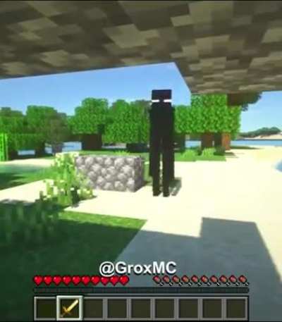 endermen are evolving