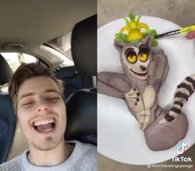 King Julian!!!