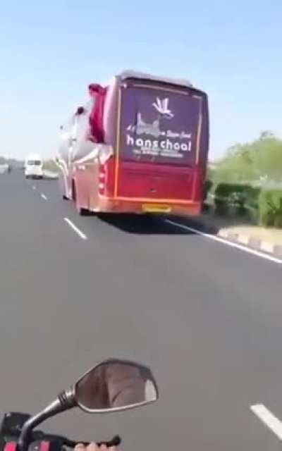 Zombie bus