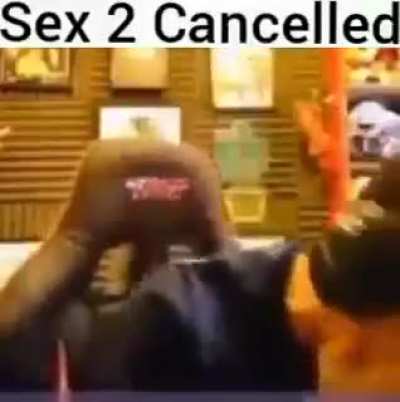 I've been seeing a lot of sex 2. And have news.