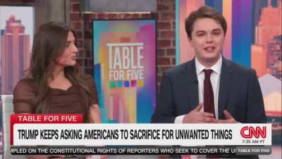 Adam Mockler exposes Trump's insane crypto scams live on CNN