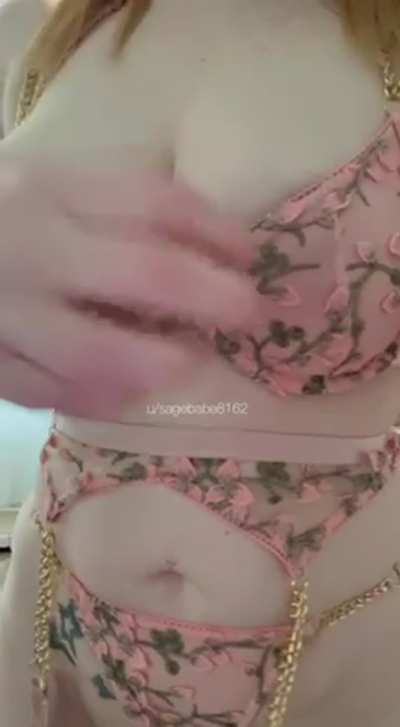 Don’t mind me… just here to show you my milf tits